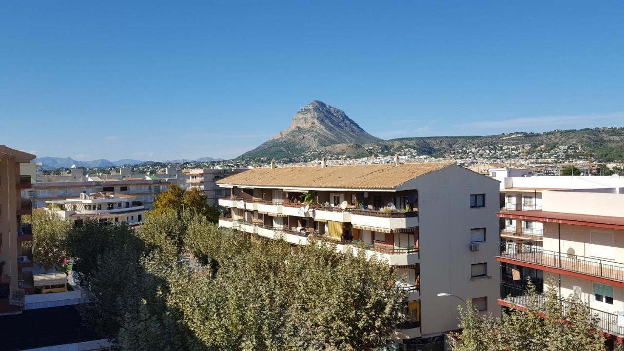 La Crehueta Jávea Exterior foto