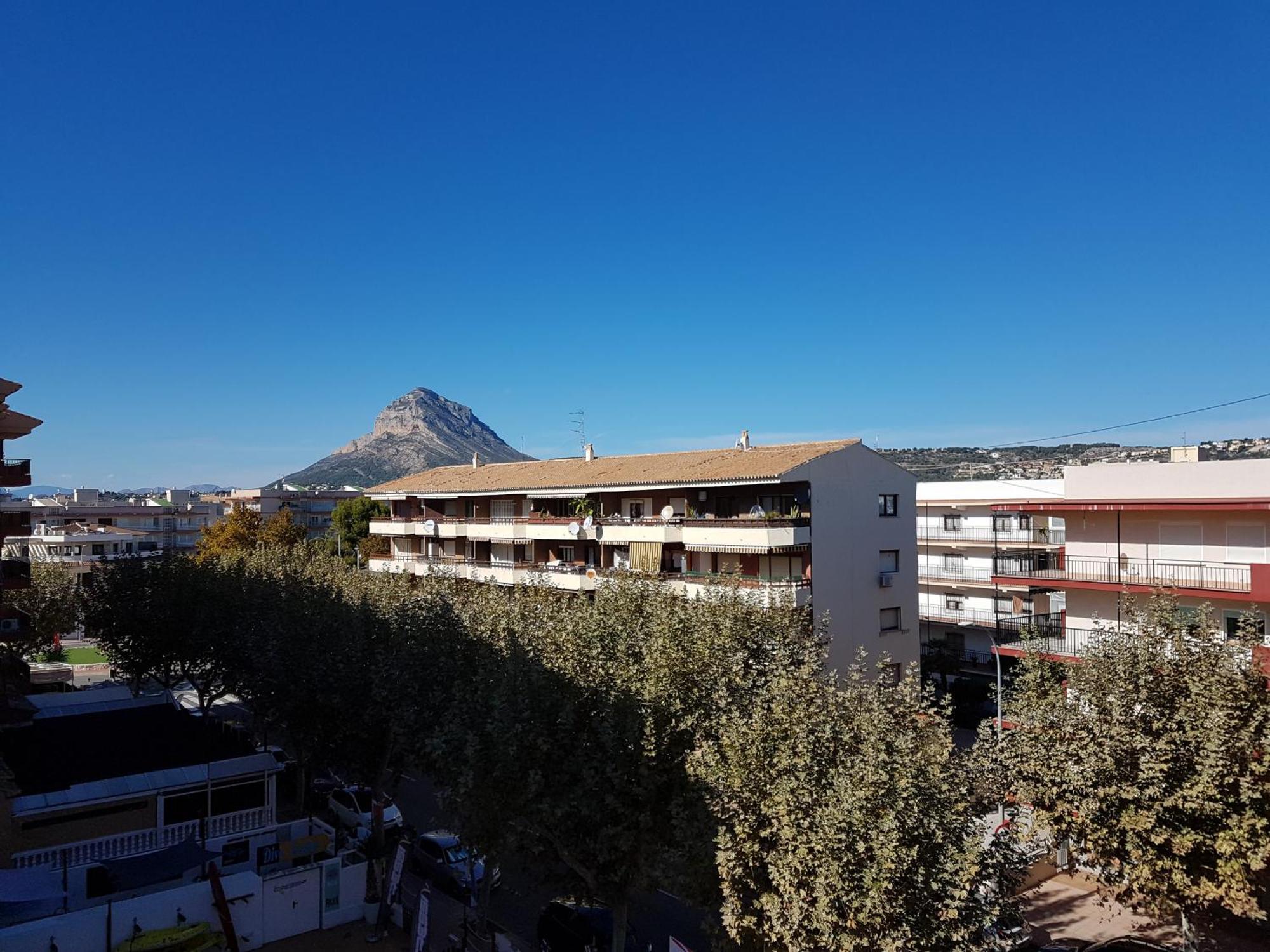 La Crehueta Jávea Exterior foto